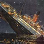 タイタニック号が沈む中でただイエスキリストの福音を語り続けた牧師