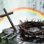 信仰とは、神の贈り物を受け取る手と、神と共に歩む足のことです。