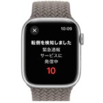 Apple Watchが鳴らした警報と、聖書が鳴らしている愛の救いのある警報