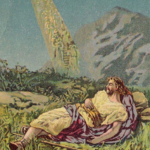 第３週　１日目「（創世記27〜28章／マタイ11章）共におられる神、私のところに来て重荷を下ろし休みなさいと言われる神