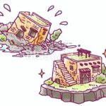 聖書通読第2週第2日【ロング版】焦りの近道か、岩の土台か（創16〜17／マタ7）