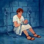 第４週１日目【聖書通読】創世記４０章４１章、マタイ１６章　主の時を待つ２年。ペテロ「あなたはキリスト。」