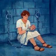 第４週１日目【聖書通読】創世記４０章４１章、マタイ１６章　主の時を待つ２年。ペテロ「あなたはキリスト。」