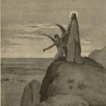 【聖書通読第１０週１日目】神様はわたしたちを汚れや束縛の中に放置せず、光の下で扱い、回復へ導かれる（レビ記13章／ルカ4章）