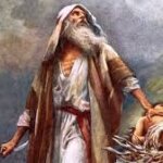 聖書通読第2週第５日【ショート版】イサクを捧げる日、神は備えていた（創22–23／マタ10）