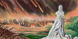 聖書通読2週目3日目【ショート版】不可能が笑いに変わる日。主の訪れと救いの手が届く場所(創18–19/マタ8)