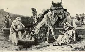 聖書通読2週目6日目（ショート版）祈りが道を開く。リベカの導きと“井戸の祝福”を掘り当てる（創24–26）