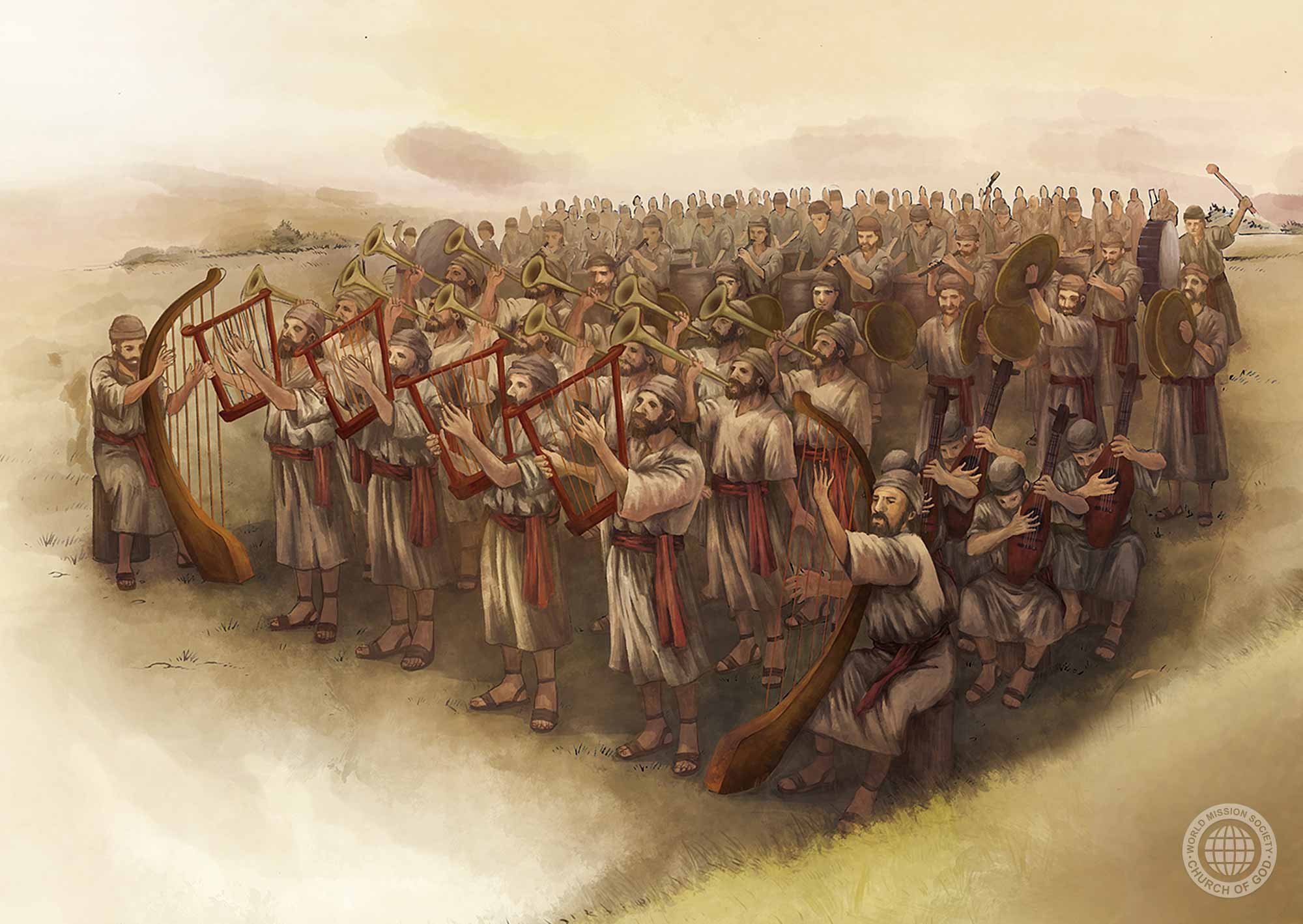 【賛美14曲】『主にあって ― 神様の愛に包まれ、イエス・キリストとともに ―』