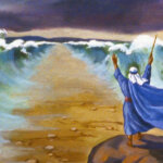 【聖書通読 第5週6日目（土）】出エジプト記13–15章｜救いは「記憶」から「賛美」へ