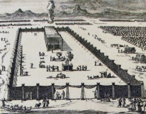 【聖書通読第６週６日目】主が住まわれる場所が整えられ、主が備える恵み（出エジ26章27章28章）