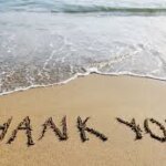 いつも喜んでいなさい。 絶えず祈りなさい。 すべてのことについて、感謝しなさい。