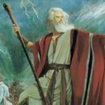 【紅海が割ける】「もう終わりだ」と私の計画が終わったと思った時に、神様の計画が動き出し海が割れる