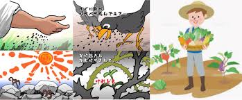 【聖書通読 第7週2日目】「偶像ではなく御言葉へ。 焦りではなく信頼へ。 混乱ではなく礼拝へ。」出エジプト記31章・32章/マルコ4章