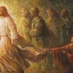 【聖書通読 第7週3日目】「恐れるな、ただ信じよ」臨在・恵み・解放が一本につながる（出エジプト記33章・34章／マルコ5章）