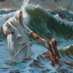 初めの愛から離れたと気づいたら、チャンスです！初めの愛に戻ればいいのです。