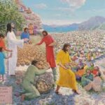 【聖書通読第８週１日目】神に近づく道と、主に従う道（レビ記１章・マルコ８章）