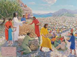 【聖書通読第8週1日目】神に近づく道と、主に従う道(レビ記1章・マルコ8章)