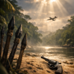 なぜ彼らは銃を撃たずに槍で殺されたのか？死を超えて語り継がれるイエス様の福音