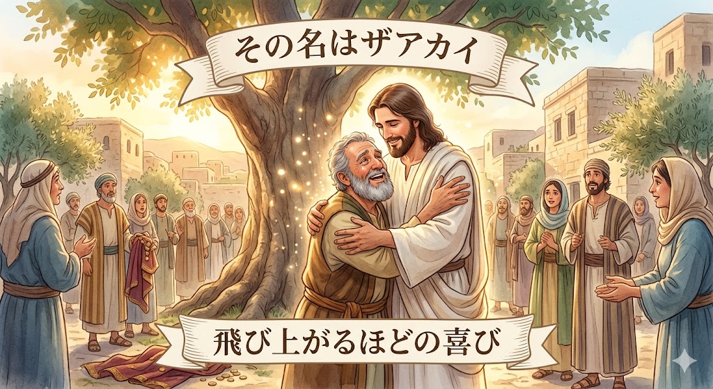 「今日、あなたの家に泊まることにしています」というイエス様の呼びかけをあなたは無視しますか？