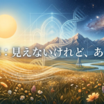 第１部（全４部作）目に見えない神様はおられます。その証拠は満ちあふれています。