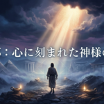 【第２部】人の心に刻まれた「良心」や「正義感」という『神様の指紋』（神様の存在は？）