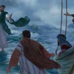 「わたしだ。恐れることはない」ヨハネ6章に学ぶ、不安の夜に響く主の御声