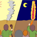 現代のクリスチャンにとっての「雲の柱・火の柱」は？（現代の３つの柱）