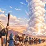 雲の柱に従う信仰――民数記9章から学ぶ神の導き