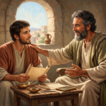 【テモテを励ますパウロ】日々の「専念」があなたを変える ——テモテ第一 4章13節に学ぶ、揺るがない心の整え方