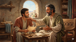 【テモテを励ますパウロ】日々の「専念」があなたを変える ——テモテ第一 4章13節に学ぶ、揺るがない心の整え方