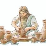 クリスチャンへの励まし： 陶器師の手に身を委ねる：理解よりも信頼を