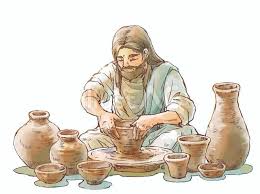 クリスチャンへの励まし： 陶器師の手に身を委ねる：理解よりも信頼を