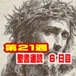 【聖書通読 第21週6日目】神を信頼する恐れなき歩みと、内なる心の聖別(申命記20章ローマ2章）