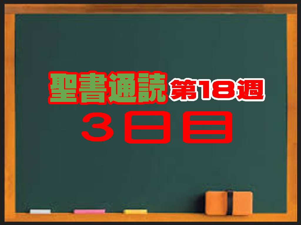 【聖書通読 第18週 第3日目】「逃れの街と、驚くべき回心」――裁きを越える神の憐れみ(民数記 35章・使徒の働き 9章)