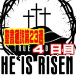 【聖書通読 第23週4日目】いのちを選ぶ決断と、からだを生きた供え物とする礼拝