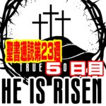 【聖書通読 第23週5日目】強く雄々しくあれ！次世代への継承と光の武具（申命記31章ローマ13章）