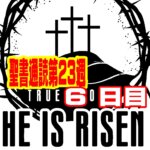 【聖書通読 第23週6日目】モーセの歌と、互いをつまずかせない愛の配慮（申命記32章ローマ14章）