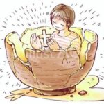【聖書メッセージ】土の器に入れられた10の宝 〜ひび割れからこぼれる光〜