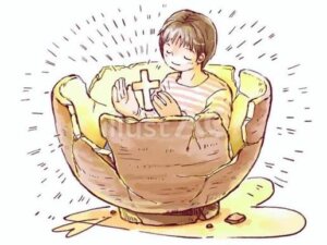 【聖書メッセージ】土の器に入れられた10の宝 〜ひび割れからこぼれる光〜