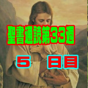 【聖書通読第33週5日目➁｜第一サムエル8章・第二テサロニケ3章】人生のハンドルを握ってくださる神 —— 「従えたから救われる」のではなく、「救われたから恵みの中を歩む」