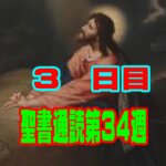 【聖書通読 第34週 3日目】失敗を覆う「恵みの雷雨」と、人生の王座を保つ「霊的な体幹トレーニング」