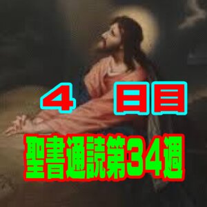 【聖書通読 第34週 4日目】焦りの中で試される「従順」と、日常の人間関係で証明される「本物の信仰」