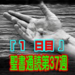 【聖書通読第37週 1日目】自分の解決策にすがる絶望と、天の聖所に固定された「魂の錨」