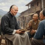 【聖書通読『ホッと一休み』】「頑張る」のをやめた宣教師 —— ぶどうの木に「休む」ことからあふれ出る命の行い